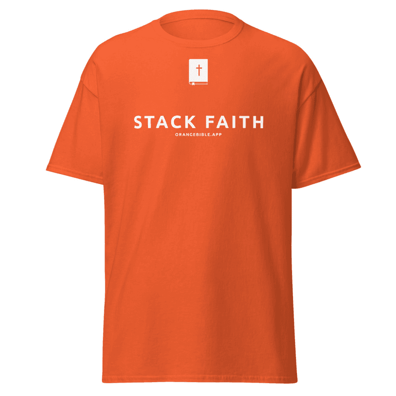 Stack Faith T-Shirt